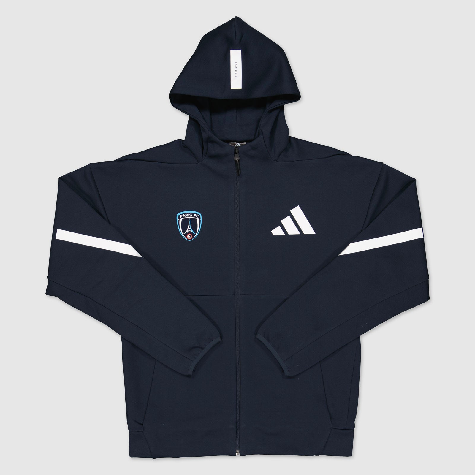 Veste de sortie Paris FC x adidas