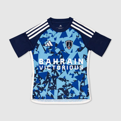 Maillot Enfants Pré-Match Paris FC