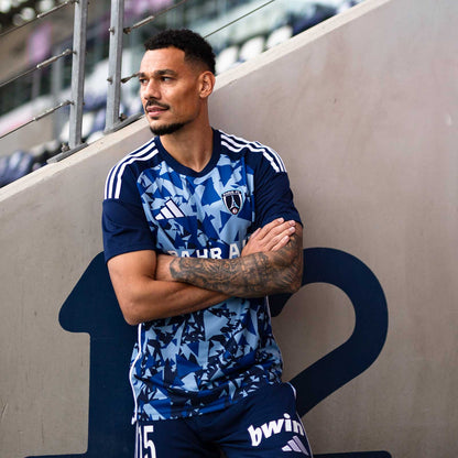 Maillot Pré-Match Paris FC