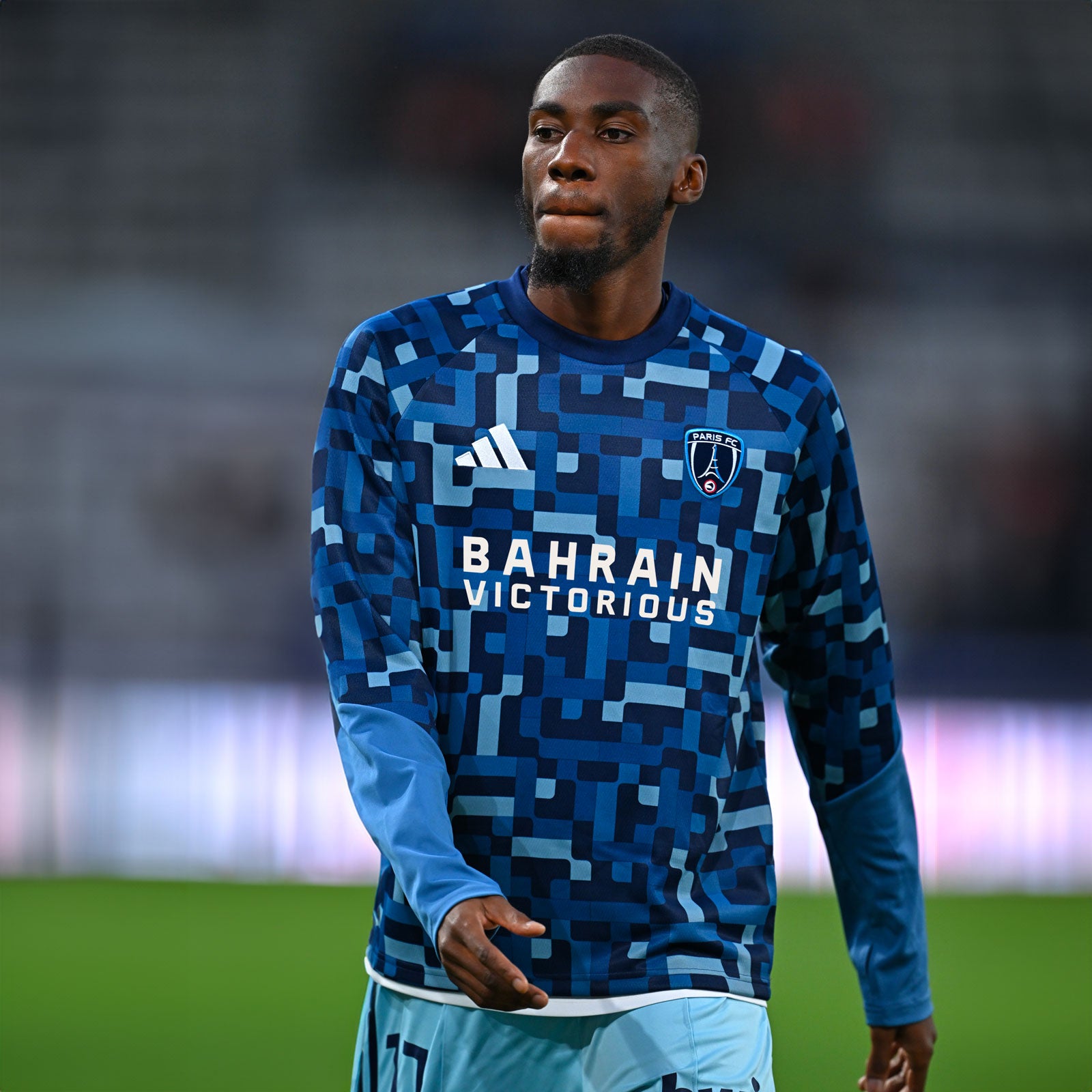 Maillot Pré-Match ML Domicile Paris FC 26/27
