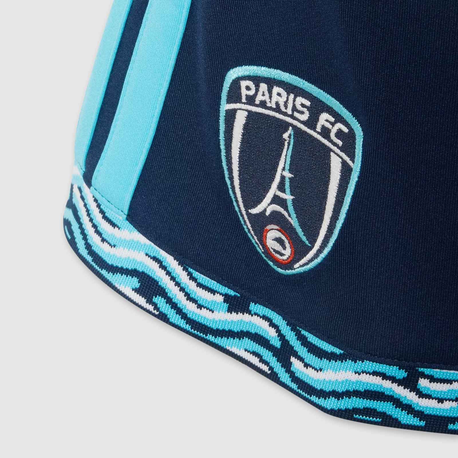 Paris FC 26/27 Home Shorts