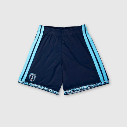 Kids' Paris FC Home Shorts 26/27