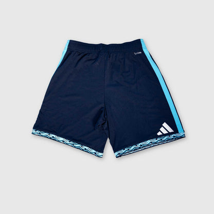 Kids' Paris FC Home Shorts 26/27