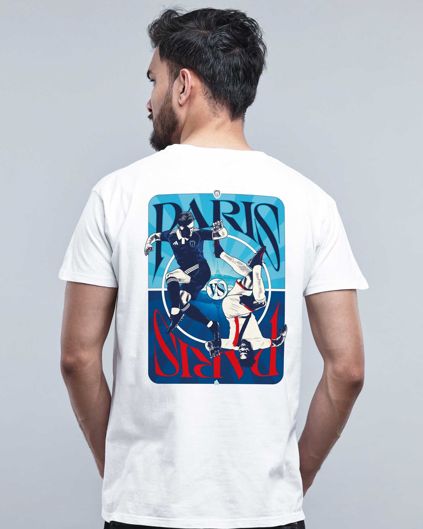 T-shirt adidas Grand Match #1