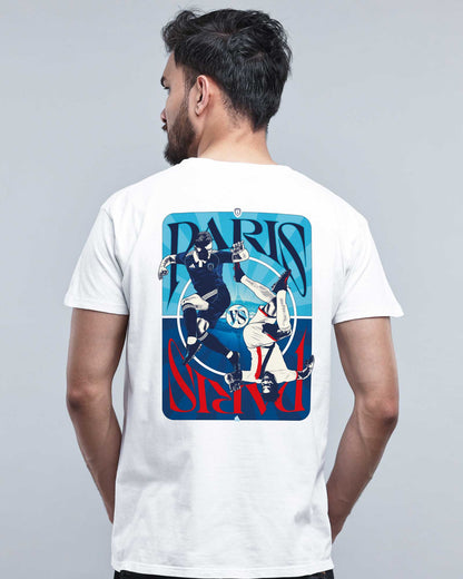 T-shirt adidas Grand Match #1
