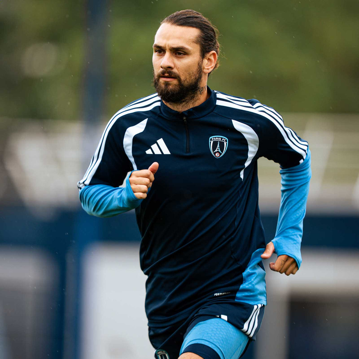 Haut d'entraînement Paris FC 26/27