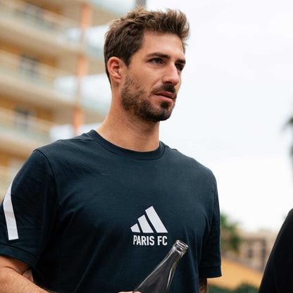 T-shirt de sortie Paris FC x adidas